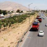 حل مشکلات کمربندی شیراز با رویکرد مهندسی امکان پذیر است